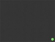 Tablet Screenshot of lasertric.com